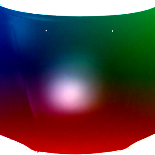 Motorkap Toyota Corolla (E11) 2000-2001 Gespoten in de gewenste kleur