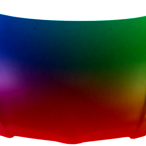 Motorkap Toyota Corolla (E12) 2002-2003 Gespoten in de gewenste kleur