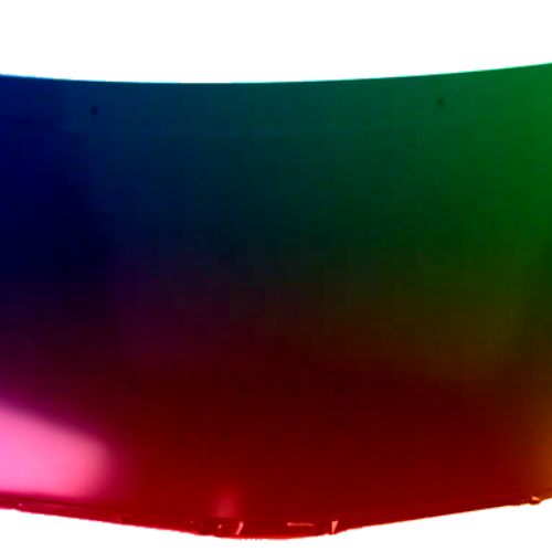 Motorkap Toyota Corolla Verso (E12J) 2002-2004 Gespoten in de gewenste kleur