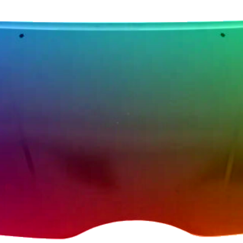 Motorkap Toyota Corolla Verso (ZER/ZZE) 2004-2009 Gespoten in de gewenste kleur