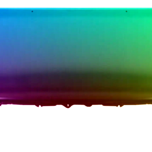 Motorkap Toyota Land Cruiser (FJ120) 2003-2009 Gespoten in de gewenste kleur