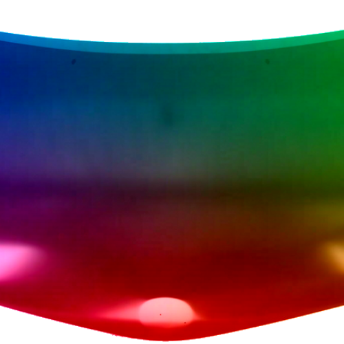 Motorkap Toyota Prius (XW20) 2003-2009 Gespoten in de gewenste kleur