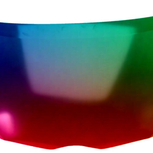 Motorkap Toyota Verso vanaf 2013 gespoten in de gewenste kleur