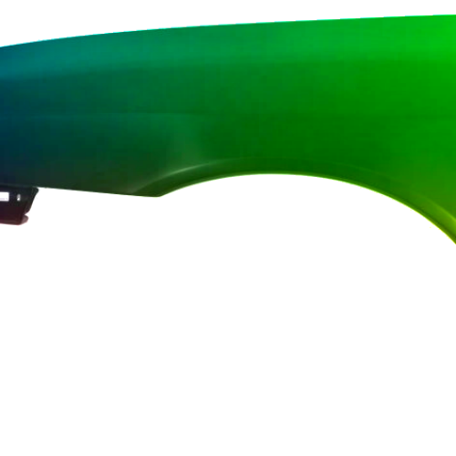 Spatbord links Citroen Xsara (N0/N1/N2) 2000-2005 Gespoten in kleur naar keuze