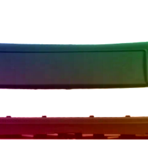 Voor Citroen Berlingo (7_) 2008-2012 Voorbumper gespoten in kleur naar keuze