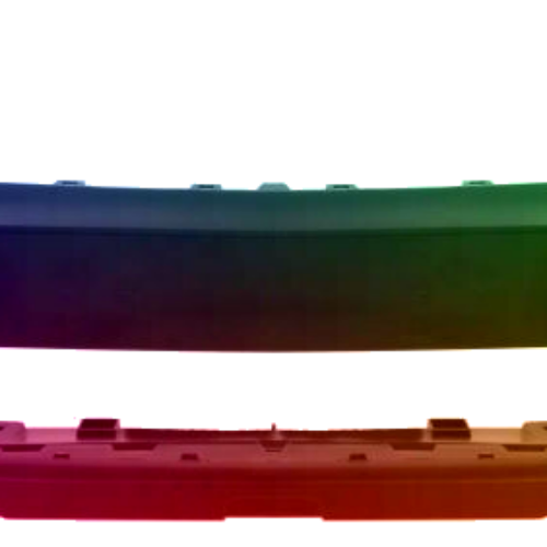 Voor Citroen Berlingo (7_) 2008-2012 Voorbumper gespoten in kleur naar keuze