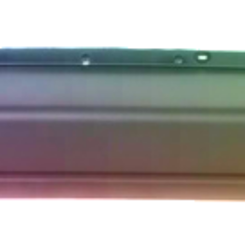 Voor Citroen Berlingo (7_) 2008-2012 Achterbumper gespoten in kleur naar keuze