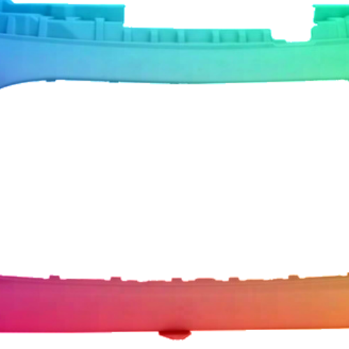 Voor Citroen C1 (PM/PN) 2005-2012 Voorbumper gespoten in de kleur van uw keuze