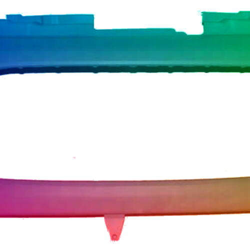 Voor Citroen C1 (PM/PN) 2005-2012 Voorbumper gespoten in de kleur van uw keuze