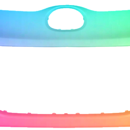 Voor Citroen C1 (PM/PN) 2012-2014 Voorbumper gespoten in de gewenste kleur