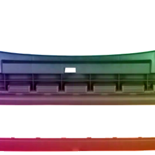 Voor Citroen C2 (JM) 2003-2008 Voorbumper gespoten in de kleur van je keuze