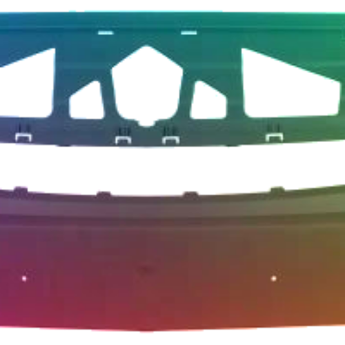 Voor Citroen C2 (JM) 2003-2008 Voorbumper gespoten in de kleur van je keuze