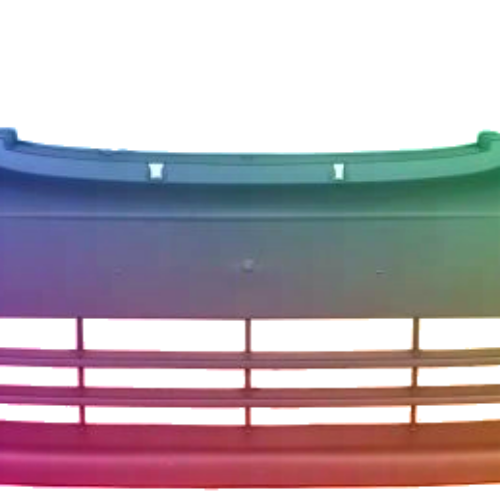 Voor Citroen C3 (FC) 2002-2005 Voorbumper gespoten in kleur naar keuze