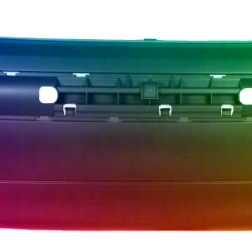 Voor Citroen C3 (FC) 2002-2005 Achterbumper gespoten in kleur naar keuze