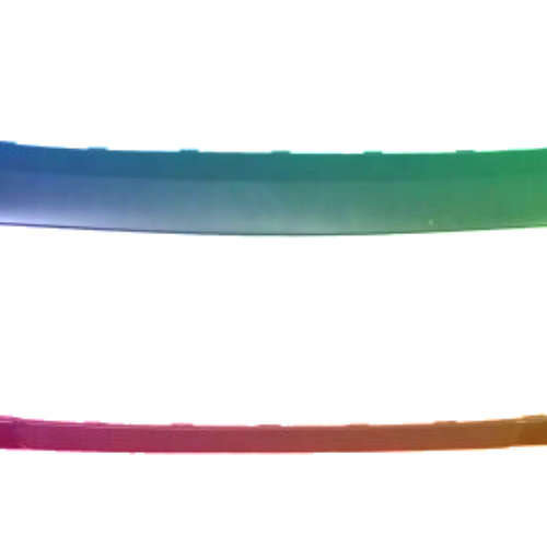 Voor Citroen Citroen C3 2016-2020 Voorbumper gespoten in de gewenste kleur