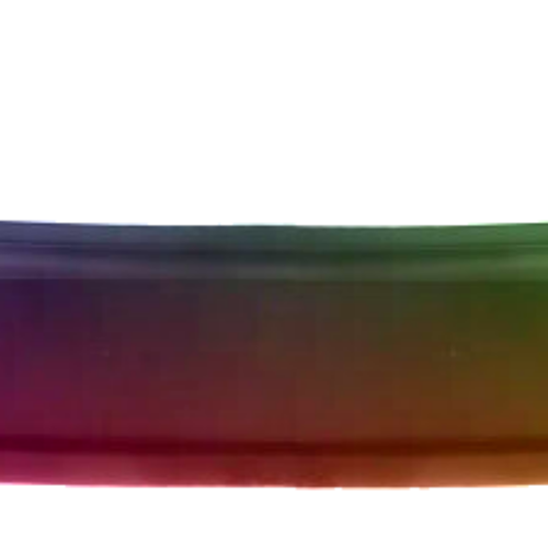 Voor Citroen C3 vanaf 2020 Achterbumper gespoten in de gewenste kleur