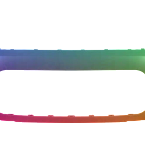 Voor Citroen C3 vanaf 2020 PDC voorbumper gespoten in de gewenste kleur