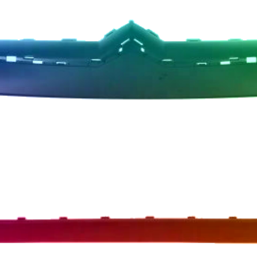 Voor Citroen C4 (LA/LC) 2008-2010 SR Voorbumper gespoten in kleur naar keuze