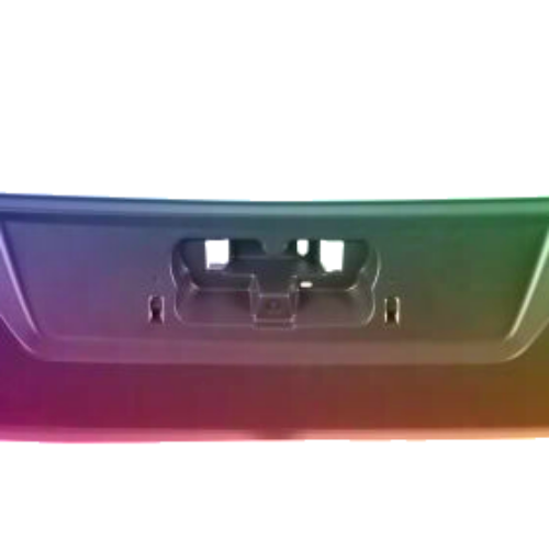 Voor Citroen C4 (B7) Vanaf 2010 Achterbumper gespoten in kleur naar keuze