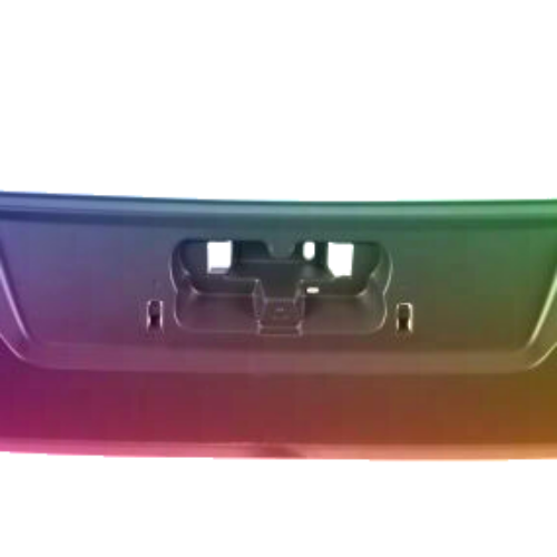 Voor Citroen C4 (B7) Vanaf 2010 PDC achterbumper gespoten in gewenste kleur