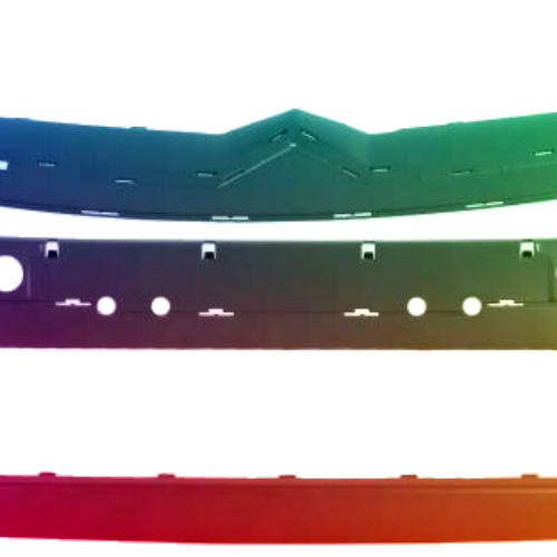 Voor Citroen C4 Picasso (UA/UD) 2006-2013 SR Voorbumper gespoten in de kleur van uw keuze