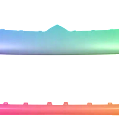 Voor Citroen C4 Picasso/Spacetouber vanaf 2013 Voorbumper gespoten in kleur naar keuze