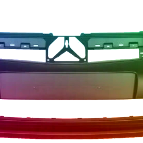 Voor Citroen C5 (DC/DE) 2001-2004 Voorbumper gespoten in kleur naar keuze