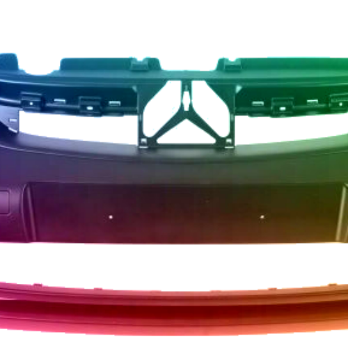 Voor Citroen C5 (DC/DE) 2001-2004 SR Voorbumper gespoten in de kleur van je keuze