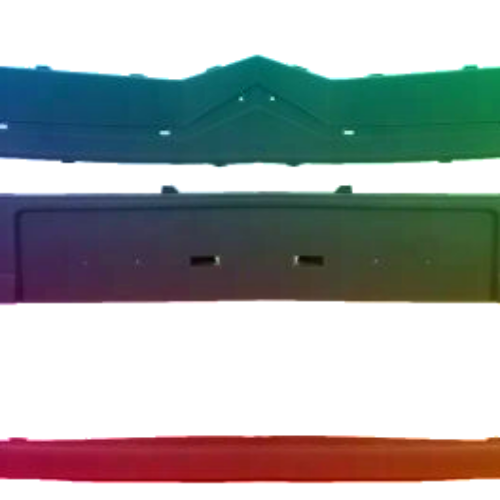 Voor Citroen C5 (RD/TD) vanaf 2008 Voorbumper gespoten in kleur naar keuze