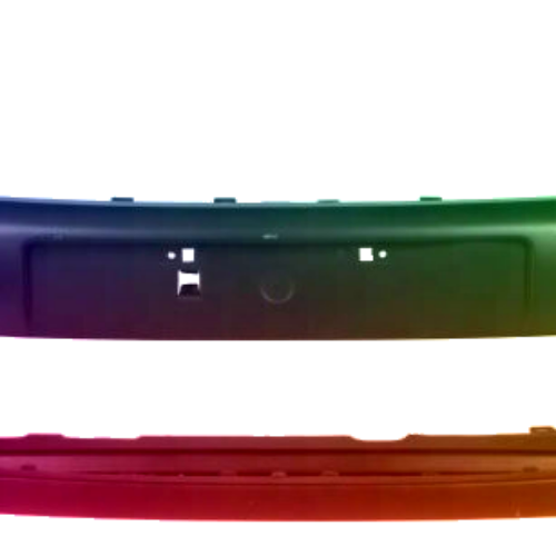 Voor Citroen C-Elysee 2012-2017 Voorbumper gespoten in de gewenste kleur