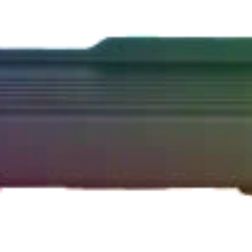 Voor Citroen Jumper vanaf 2014 Achterbumper gespoten in de gewenste kleur