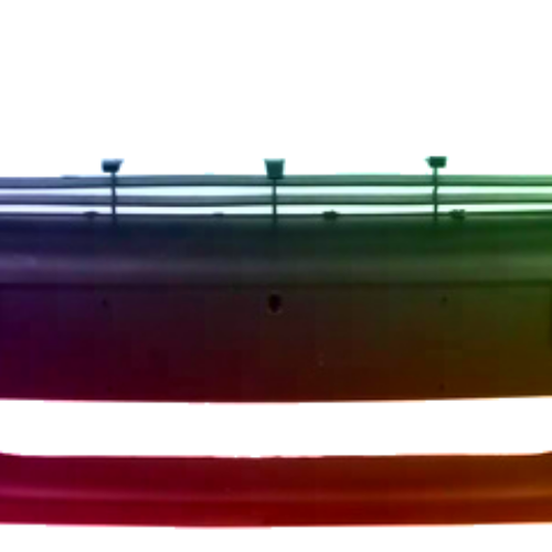 Voor Citroen Jumpy (U6U) 1995-2003 Voorbumper gespoten in kleur naar keuze