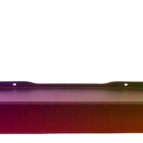 Voor Citroen Jumpy 2007-2016 Achterbumper Gespoten in de gewenste kleur