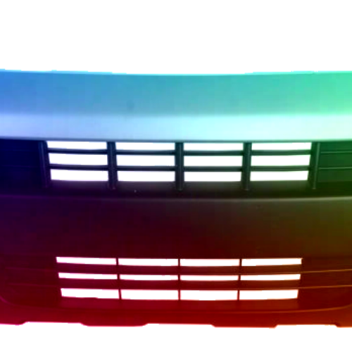 Voor Citroen Nemo (AA) Vanaf 2007 Voorbumper gespoten in de kleur van uw keuze