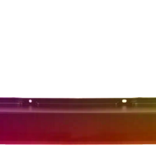 Voor Citroen Nemo (AA) Vanaf 2007 Achterbumper gespoten in kleur naar keuze