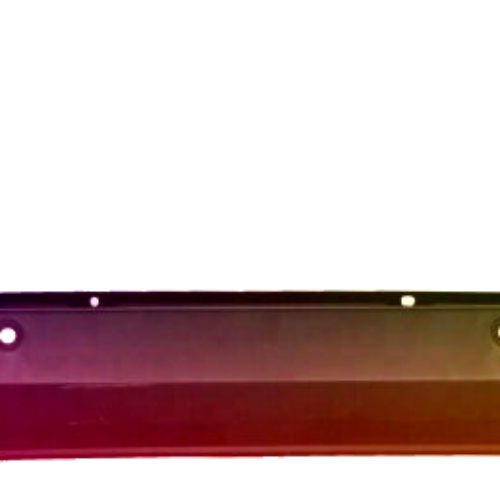 Voor Citroen Nemo (AA) Vanaf 2007 PDC achterbumper gespoten in gewenste kleur