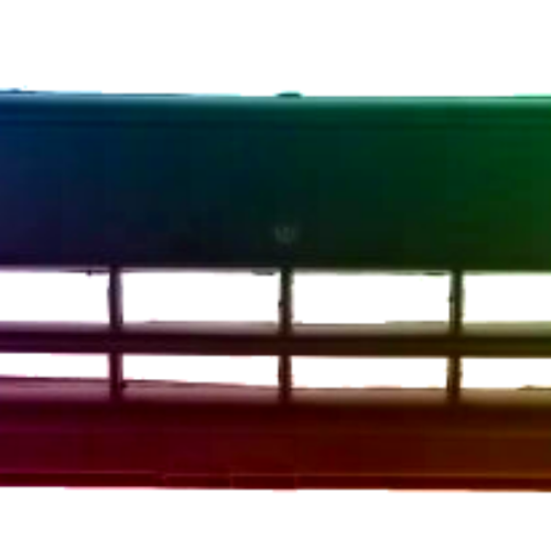 Voor Citroen Saxo (S0/S1) 1996-1999 Voorbumper gespoten in kleur naar keuze