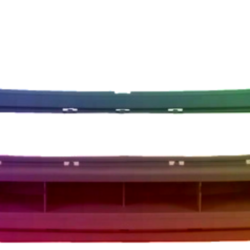 Voor Citroen Xsara (N0/N1/N2) 1997-2000 Voorbumper gespoten in kleur naar keuze