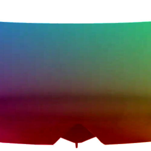 Motorkap Citroen C3 Aircross van 2017 Gespoten in de gewenste kleur