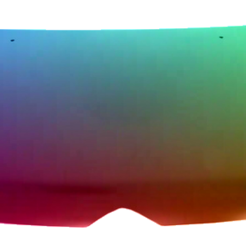 Motorkap Citroen C4 Aircross vanaf 2012 Gespoten in de gewenste kleur