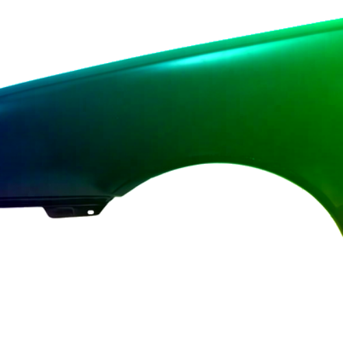 Spatbord links Fiat Uno (146 A/E) 1983-2002 Gespoten in de gewenste kleur