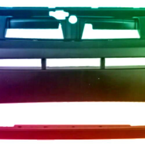 Voor Fiat Albea/Palio Weekend III (178) Vanaf 2006 Voorbumper gespoten in kleur naar keuze