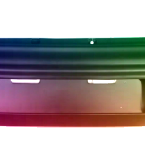 Voor Fiat Fiat Bravo/Brava (182) 1995-2001 Achterbumper gespoten in kleur naar keuze