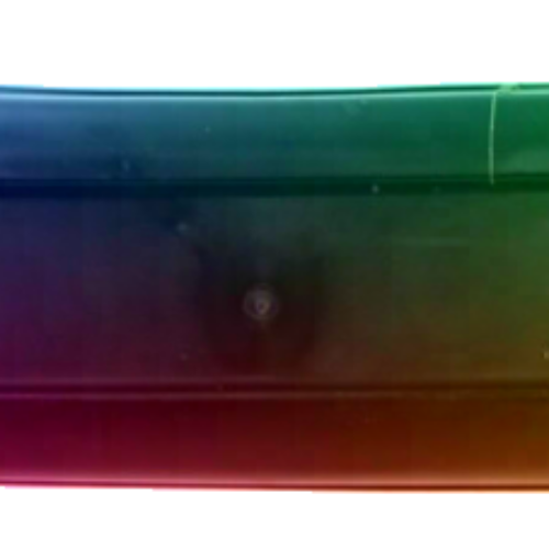 Voor Fiat Fiat Cinquecento (170) 1991-1998 Achterbumper gespoten in kleur naar keuze