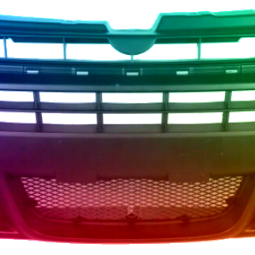 Voor Fiat Doblo (119/223) 2006-2010 Voorbumper gespoten in kleur naar keuze