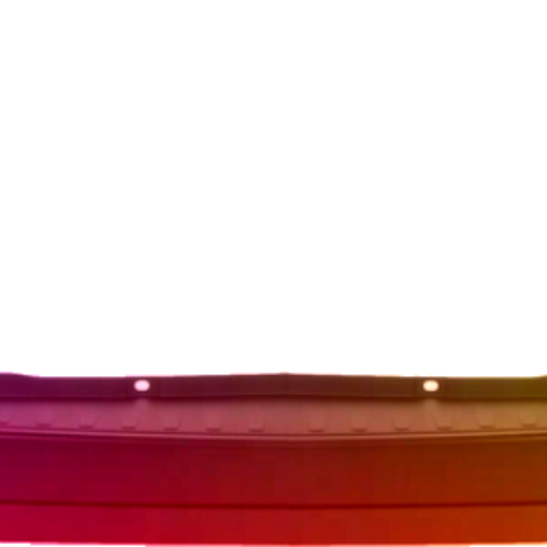 Voor Fiat Fiat Doblo (152/263) 2010-2014 Achterbumper gespoten in kleur naar keuze