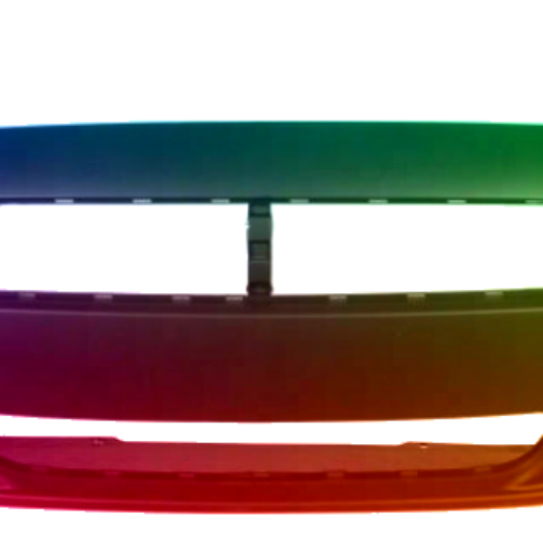 Voor Fiat Punto Grande (199) 2005-2012 Voorbumper gespoten in de kleur van je keuze