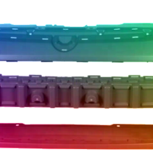 Voor Fiat Punto Evo (199) vanaf 2009 Voorbumper gespoten in de kleur van je keuze