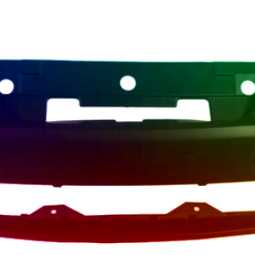 Voor Fiat Idea (350) 2004-2011 Voorbumper gespoten in de kleur van je keuze