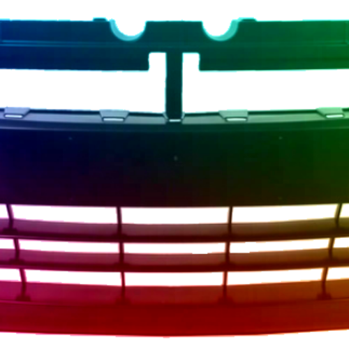 Voor Fiat Multipla (186) 2005-2010 Voorbumper gespoten in kleur naar keuze